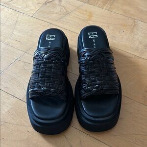 Miista Nell Flatform Sandals